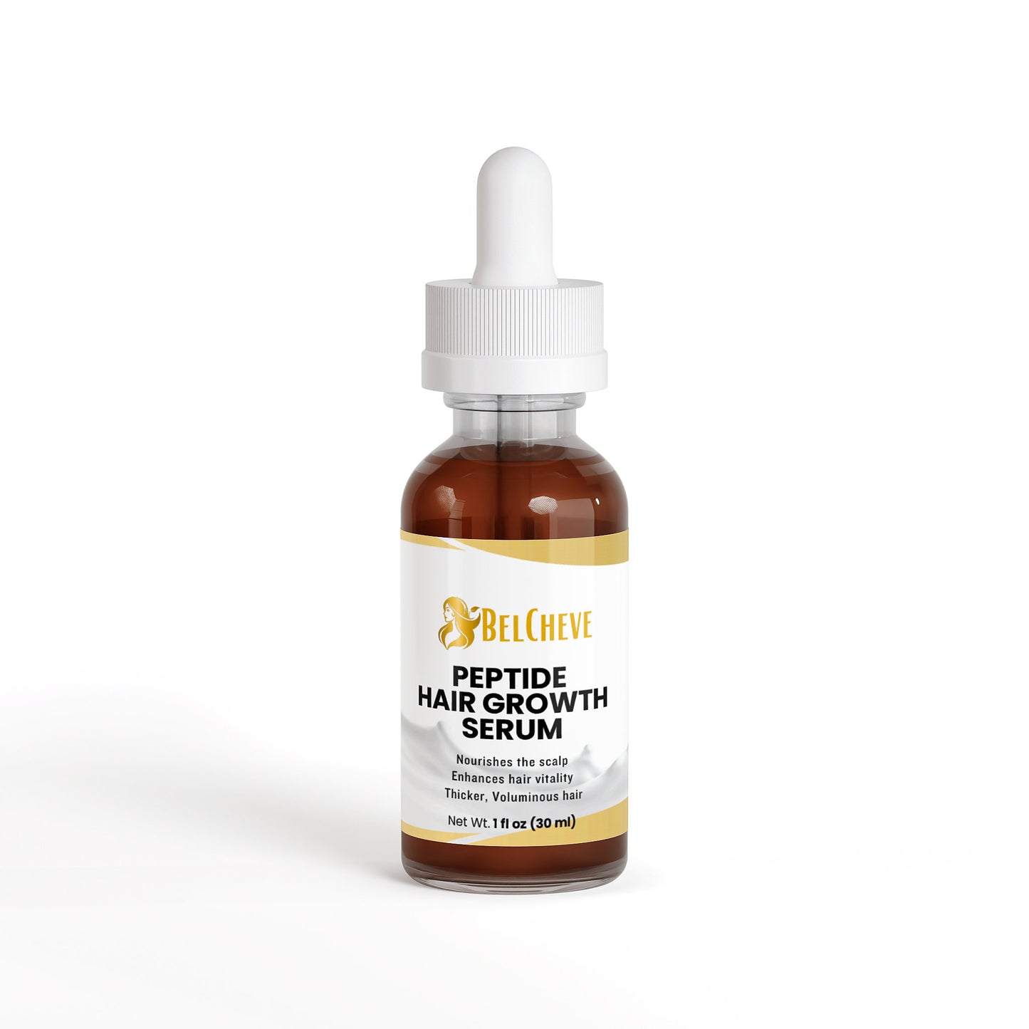 Peptide Hair Growth Serum