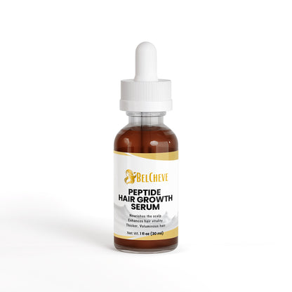 Peptide Hair Growth Serum