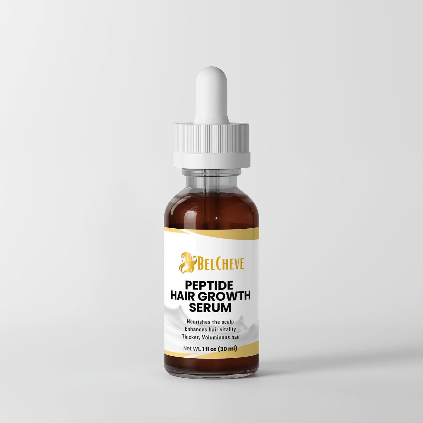 Peptide Hair Growth Serum