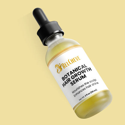 Botanical Hair Growth Serum