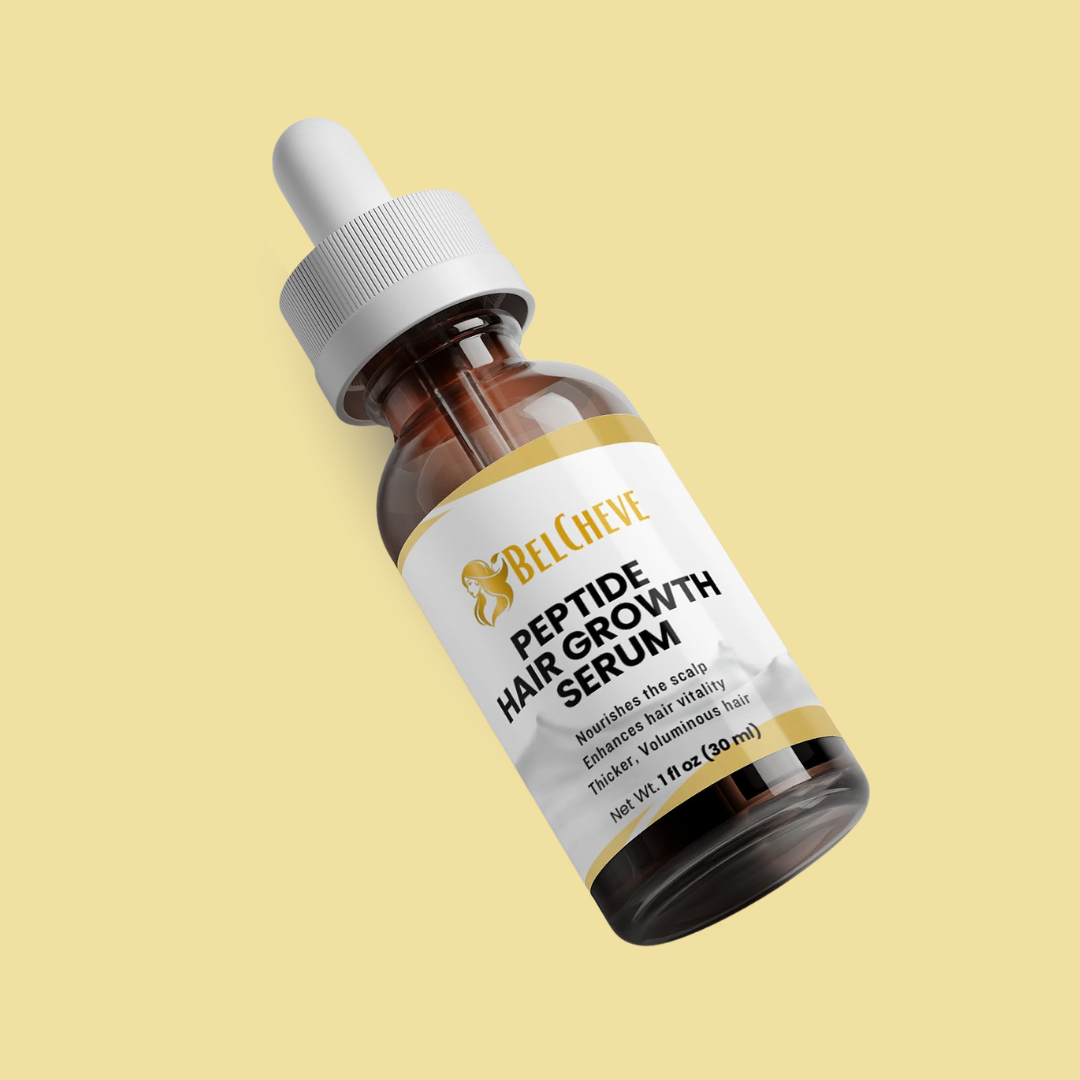 Peptide Hair Growth Serum